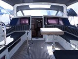 Beneteau Sense 55 - Cockpit